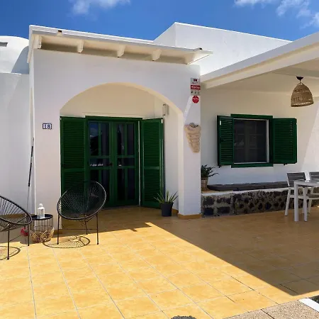 Vila Maranvi Playa Blanca (Lanzarote)
