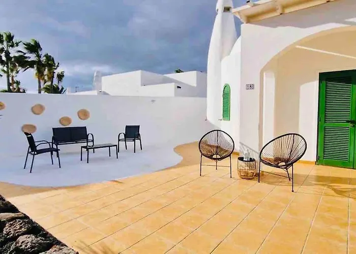 Maranvi Villa Playa Blanca (Lanzarote)